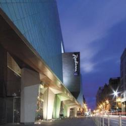 Imagine pentru Radisson Blu Hotel, Glasgow Cazare - City Break Glasgow 2024