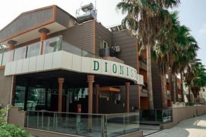 poza telefon Dionisus Hotel & Spa & Belek