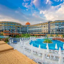 Imagine pentru Arnor De Luxe Hotel & Spa Charter Avion - Manavgat 2024