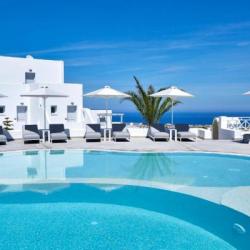 Imagine pentru De Sol Hotel Santorini Cazare - Litoral Fira 2025