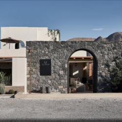 Imagine pentru Istoria Hotel Santorini Cazare - Litoral Perissa 2025