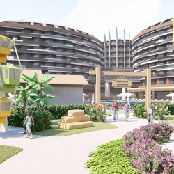 Imagine pentru Hotel Calyptus Kirman Premium Cazare - Litoral Side la hoteluri cu Ultra All inclusive 2025