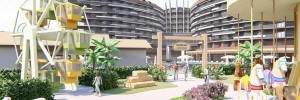 Imagine pentru Hotel Calyptus Kirman Premium Cazare - Litoral Side la hoteluri cu Ultra All inclusive 2025