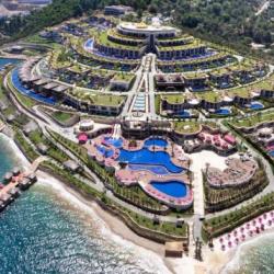 Imagine pentru Hotel The Plaza Bodrum Cazare - Litoral Torba 2025