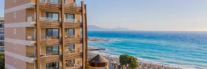 Imagine pentru Hotel Bellevue On The Beach Suites Rhodes Cazare - Litoral Faliraki 2024