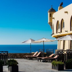 Imagine pentru Hotel Fortaleza Do Guincho Relais & Chateaux Cazare - Litoral Cascais la hoteluri de 5* stele 2025