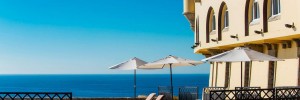 Imagine pentru Hotel Fortaleza Do Guincho Relais & Chateaux Cazare - Litoral Cascais la hoteluri de 5* stele 2025