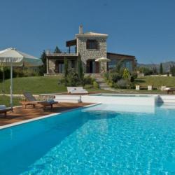 Imagine pentru Hotel Anemones Villas Charter Avion - Insula Lefkada 2023