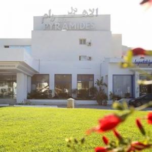 poza Hotel Les Pyramides Club Nabeul