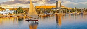 Imagine pentru Hotel Croaziera Pe Nil & Circuit Cairo - Alexandria Cazare - City Break Luxor 2026