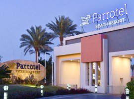 Parrotel Beach Resort