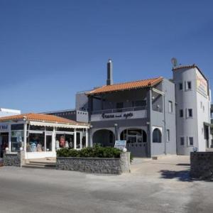 poza Hotel Irene Beach Anissaras