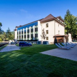Imagine pentru Valea Oltului Cazare - City Break Romania la hoteluri de 4* stele 2025