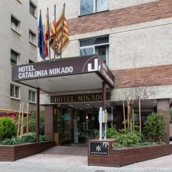 Imagine pentru Hotel Catalonia Mikado Cazare - Litoral Barcelona la hoteluri de 3* stele 2024