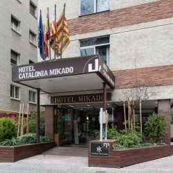 Imagine pentru Hotel Catalonia Mikado Cazare - Litoral Barcelona la hoteluri de 3* stele 2025