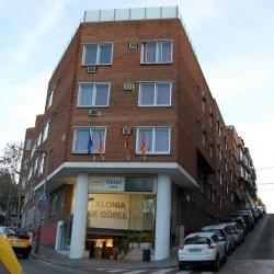 Imagine pentru Hotel Catalonia Park Guell Cazare - Litoral Barcelona la hoteluri de 3* stele 2024