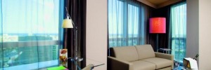 Imagine pentru Hotel Novotel Barcelona City Cazare - Litoral Barcelona la hoteluri cu Demipensiune 2024