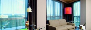 Imagine pentru Hotel Novotel Barcelona City City Break - Barcelona la hoteluri cu Demipensiune 2025