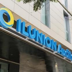 Imagine pentru Hotel Ilunion Auditori Cazare - Litoral Barcelona la hoteluri cu Pensiune completa 2024