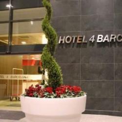 Imagine pentru Hotel 4 Barcelona Cazare - Litoral Barcelona la hoteluri de 4* stele 2024