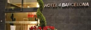 Imagine pentru Hotel 4 Barcelona Cazare - Litoral Barcelona la hoteluri de 4* stele 2024