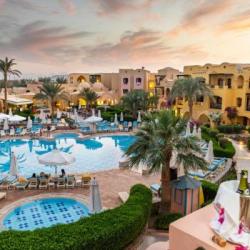 Imagine pentru The Three Corners Rihana Resort Cazare - Litoral El Gouna la hoteluri cu Demipensiune 2024