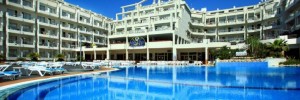 Imagine pentru Hotel Aquamarina Cazare - Litoral Santa Susanna la hoteluri cu Demipensiune 2024