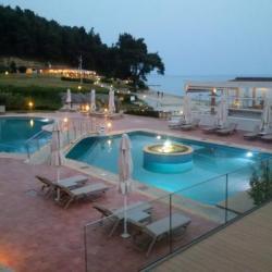 Imagine pentru Elani Bay Resort Cazare - C Kassandra la hoteluri de 4* stele 2024