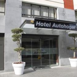 Imagine pentru Hotel Auto Hogar Cazare - Litoral Barcelona la hoteluri de 3* stele 2024