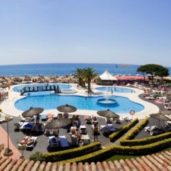 Imagine pentru Hotel Tahiti Playa Cazare - Litoral Santa Susanna la hoteluri cu Pensiune completa 2025