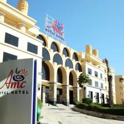 Imagine pentru Amc Royal Hotel & Spa Charter Avion - Hurghada la hoteluri cu Pensiune completa 2024