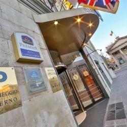 Imagine pentru Best Western Hotel Cappello D'oro Cazare - City Break Bergamo 2024