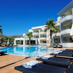 Imagine pentru Hotel Molos Bay Cazare - Kissamos la hoteluri de 4* stele 2024