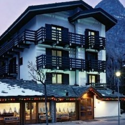 Imagine pentru Hotel Les Jumeaux Cazare - Munte Courmayeur 2027