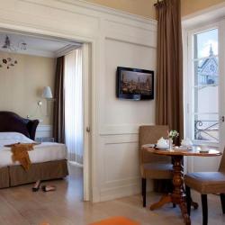 Imagine pentru Relais Santa Croce By Baglioni Hotels Cazare - City Break Florenta 2026