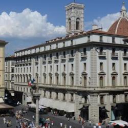 Imagine pentru Rocco Forte Hotel Savoy Cazare - City Break Florenta 2026