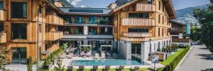 Imagine pentru Elements Resort, Bw Signature Collection Cazare - Zell Am See 2026