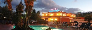 Imagine pentru Hotel Villa Franca Cazare - Litoral Campania 2027