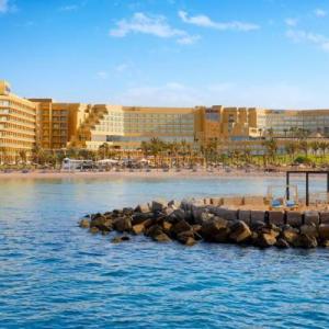 poza Hotel Hilton Hurghada Plaza