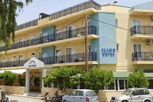 poza telefon Hotel Ilios