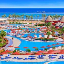 Imagine pentru Pickalbatros Laguna Vista Resort Cazare - Litoral Nabq Bay la hoteluri cu All inclusive 2026