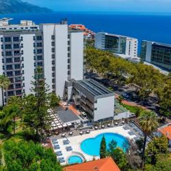 Imagine pentru Girassol Hotel Charter Avion - Funchal la hoteluri cu All inclusive 2024