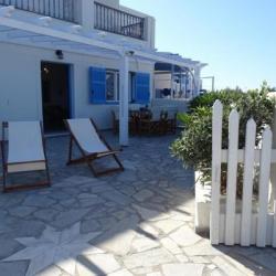 Imagine pentru Pensiunea Nama Beach House Cazare - Monolithos 2024