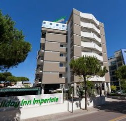 Imagine pentru Hotel Holiday Inn Imperiale Cazare - Litoral Rimini la hoteluri de 4* stele 2024