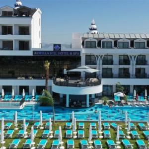 poza Armella Hill Hotel & Spa