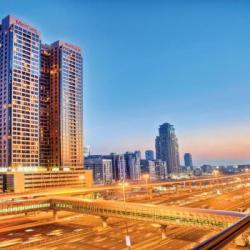 Imagine pentru Mercure Dubai Barsha Heights Hotel Suites & Apartments Cazare - Litoral Dubai Area 2025