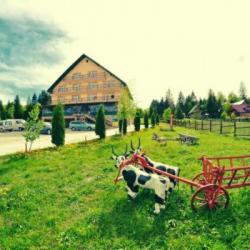 Imagine pentru Hotel Poiana Bucovat Cazare - Munte Gura Humorului 2026