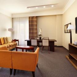 Imagine pentru Hotel Crowne Plaza Saint Peters Roma Cazare - Provincia Roma 2025
