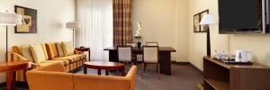 Imagine pentru Hotel Crowne Plaza Saint Peters Roma Cazare - Provincia Roma 2025
