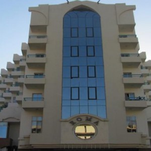 poza Roma Dexon Hotel & Aqua Park